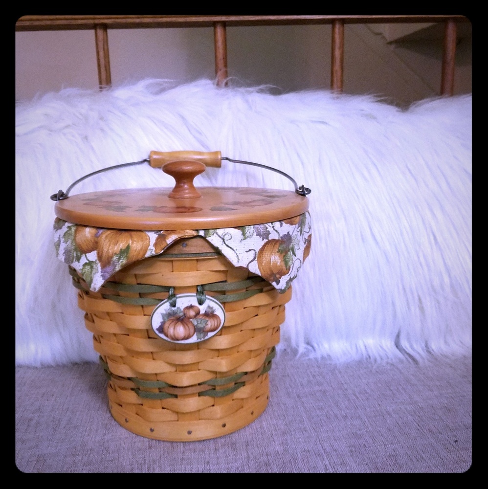 Longaberger basket